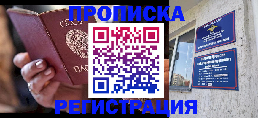 прописка гарантия в Щёлково